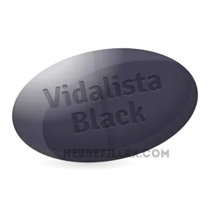 Nakup_Vidalista Black_online